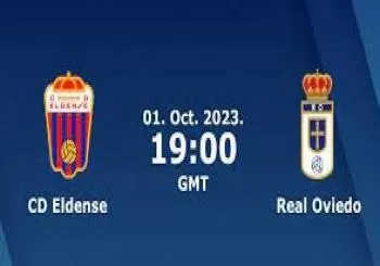 Eldense vs Real Oviedo en Alicante 