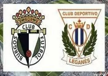 Burgos vs Leganés en Burgos 