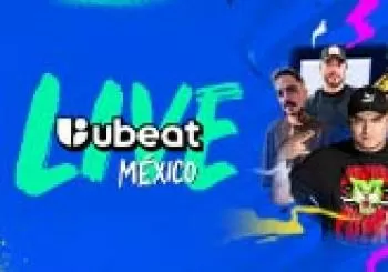 Ubeat Live 2023 en México