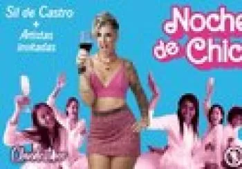 Noche de Chicas - Monólogos Únicamente Por y Para Mujeres en Madrid