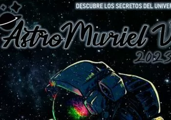ASTRO MURIEL. V 2023 - OBSERVACIÓN SOLAR en Muriel Viejo - Soria