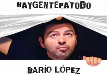 Darío López en Tenerife (Adeje)