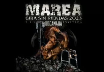 Marea en Gran Canaria