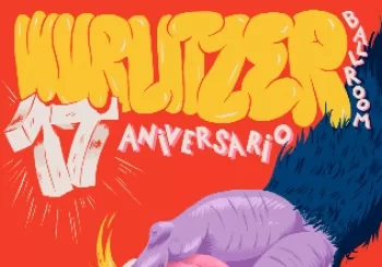 DATURA 4 + Perroski en Madrid - Aniversario Wurli