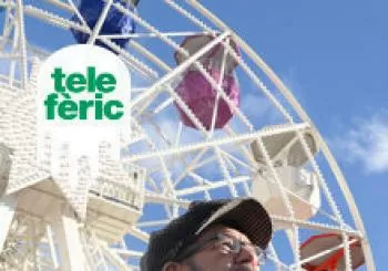 TELEFÈRIC FESTIVAL-Brighton 64- Panoramic Montgat