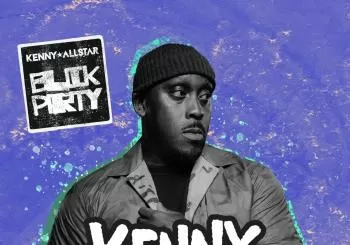 Kenny Allstar presents The Block Party