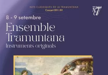 Ensemble Tramuntana - Joies del quintet de cello (Palma) en 07001 Palma