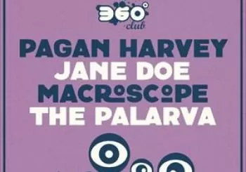Entradas Pagan Harvey Jane Doe Macroscope The Palarva en Hyde Park Book Club