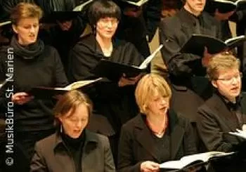 Dona Nobis Pacem - Marienkirche Osnabrück en OSNABRÜCK