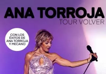 Ana Torroja en Huelva