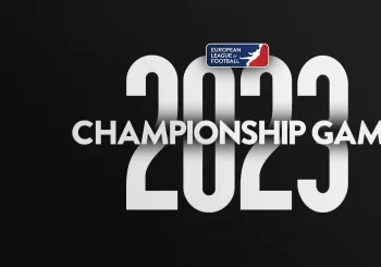 European League of Football Championship Game en Gelsenkirchen