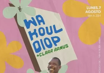 WA KOUL DIOP @ SA FONDA en Deià
