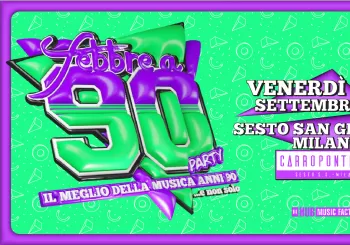 Febbre a 90 en Sesto San Giovanni