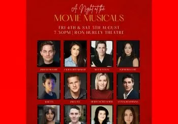 A Night at the Movie Musicals en Brisbane