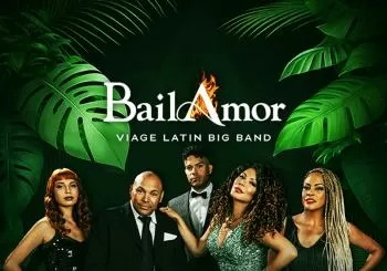 Bailamor, le nouveau show latino à The Viage en Brussels