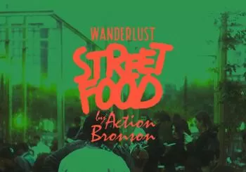 Wanderlust Street Food by Action Bronson en Paris