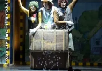 Das Janosch-Musical - Oh wie schön ist Panama en LÜNEN