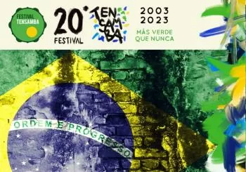 20 Festival Tensamba, Brazilian Jam Session, en el Café Teatro Rayuela en Santa Cruz de Tenerife