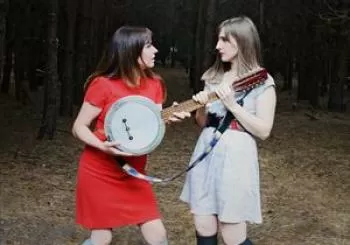 Entradas Polly Paulusma and Annie Dressner en The Castle Hotel