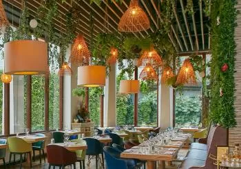 Bottomless Brunch at Smith's Bar & Grill en London