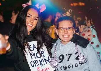 Trick or Drink Ventura LA Halloween Bar Crawl (3 Days) en Los Angeles
