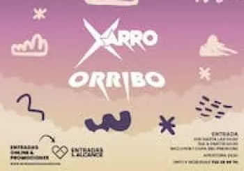 XARRO ORRIBO EN PASARELA - 12 AGOSTO en Los Llanos de Ariadne