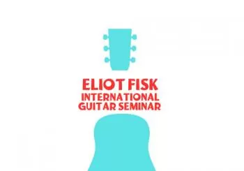 Eliot Fisk - International Guitar Seminar en GRANADA