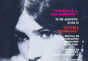 Jóvenes Promesas. “Homenaje a Lisa Hurlong” en GRANADA