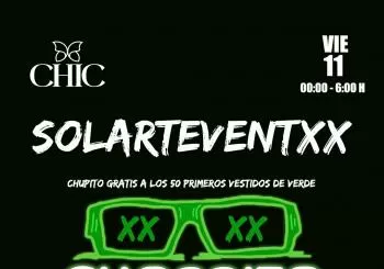 solartevents/chorritopalasanimas en Gran canaria