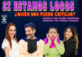 Si estamos locos ¿Quién nos puede criticar? en Tenerife