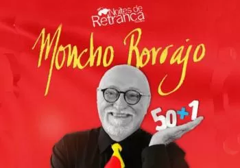 Noites de Retranca. Especial Moncho Borrajo en A Coruña