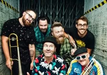 Entradas Reel Big Fish Spunge Lightyear en Hall by the Sea Dreamland
