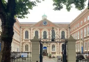 Liverpool: Guided Heritage, History & Culture Walking Tour