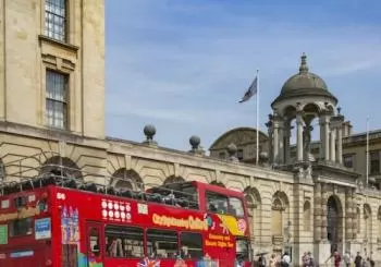 24H or 48H Hop-on Hop-off Bus Oxford