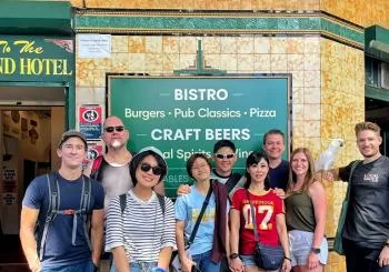 Local Sydney – Aussie Food, Culture & Coffee Walking Tour