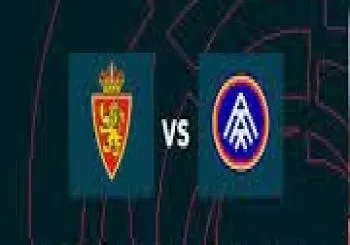 Real Zaragoza vs FC Andorra en Zaragoza