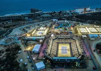 Abierto Los Cabos 2024. Abono inicio en Cabo San Lucas