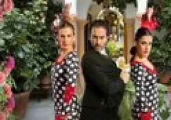 Arte Flamenco en el Palau de la música Barcelona