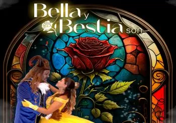 BELLA Y BESTIA SON en Tenerife