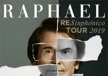 Entradas Raphael en GC ARENA