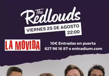 THE REDLOUDS en Palma de Mallorca