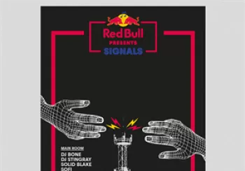 Entradas Red Bull Signals 002 DJ Bone Stingray en Mint Warehouse