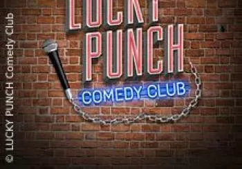 Daily Punch Stand-Up Comedy | Lucky Punch en LUCKY PUNCH Comedy Club Kellerstraße 8a 81667 MÜNCHEN