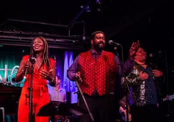 The Soul of Stevie Wonder en London
