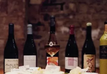 Dégustation de 7 Vins et 7 Fromages chez Ô Chateau en Paris
