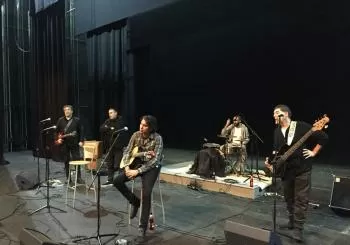 Concierto Benefico Asociación Carmen Leyre en Alora