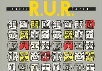 Entradas RUR Robots Universais Rossum en AMAS Auditorio Mun Antonio Silva