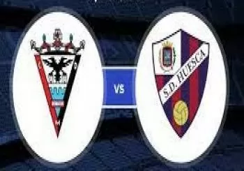 Mirandés vs Huesca en Burgos 