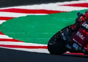 Gran Premio Red Bull di San Marino e della Riviera di Rimini en MISANO ADRIATICO