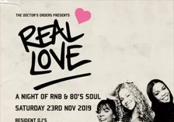 Entradas REAL LOVE A Night of RnB and 80s Soul en Miranda at The Ace Hotel